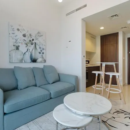 Brand New 1Br- Business Bay - Burj Khalifa View Apartment Dubai Exterior photo